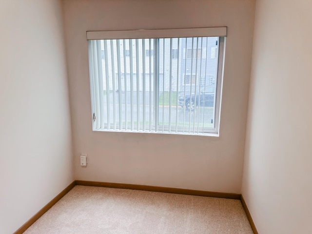 9100 Terra Verde Trl, Eden Prairie, MN 55347 - spare room featuring carpet floors and baseboards