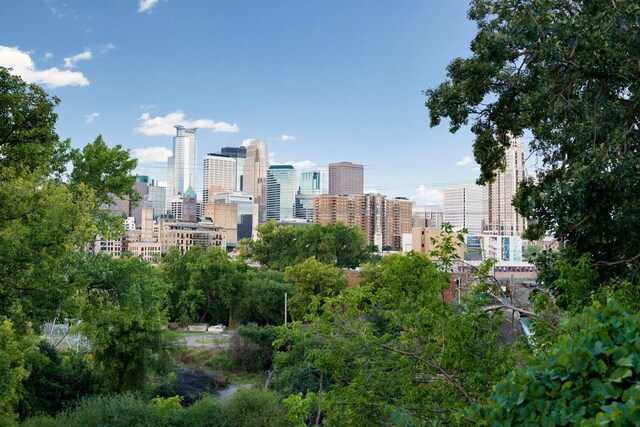 1820 1st Ave S Unit 207, Minneapolis, MN 55403 - skyline view