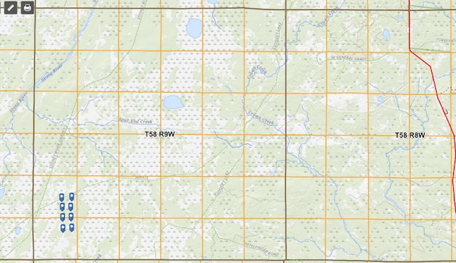 2600 Whyte Rd, Stony River Twp, MN 55616