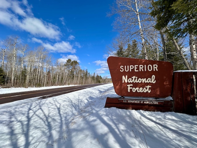 2600 Whyte Rd, Stony River Twp, MN 55616