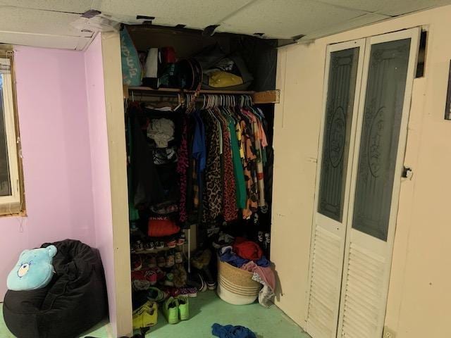 105 Main St, Brownsdale, MN 55918 - view of closet