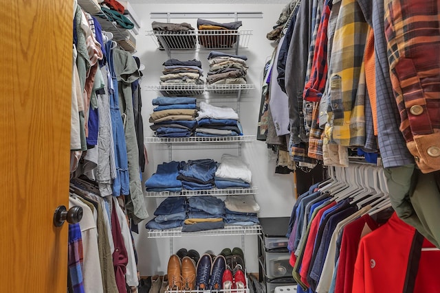 504 3rd St N, Sartell, MN 56377 - view of walk in closet