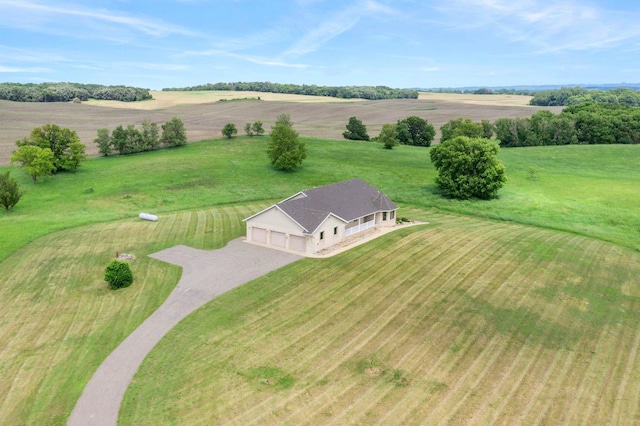 19800 Stephan Dr, Minnewaska Twp, MN 56381 - view of rural area