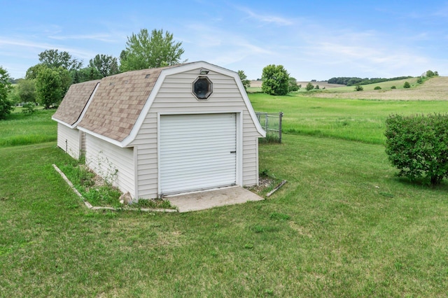19800 Stephan Dr, Minnewaska Twp, MN 56381 - view of shed