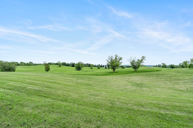 19800 Stephan Dr, Minnewaska Twp, MN 56381 - view of community featuring a yard