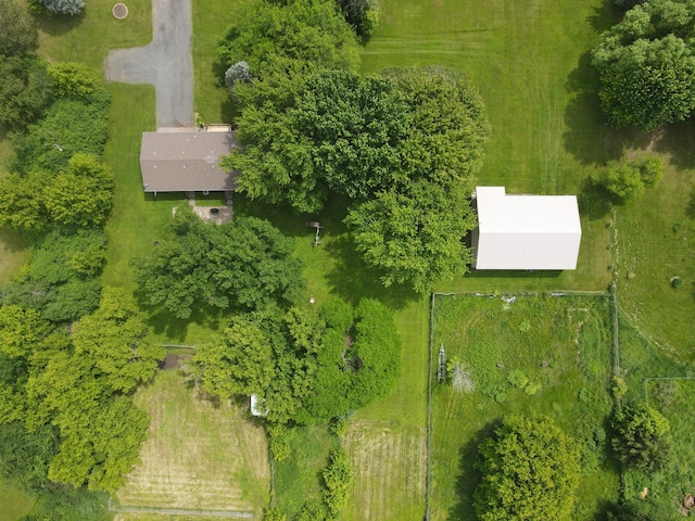 559 State Highway 35, East Farmington, WI 54020 - aerial view