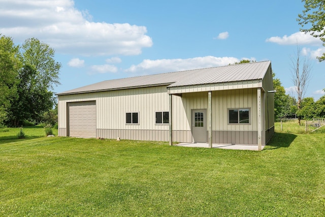 559 State Highway 35, East Farmington, WI 54020 - view of outdoor structure