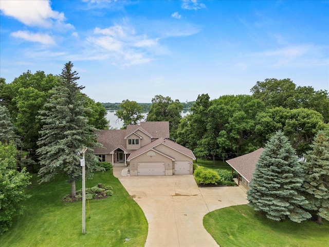 5017 Imhoff Ave SW, Howard Lake, MN 55349 - photo 1