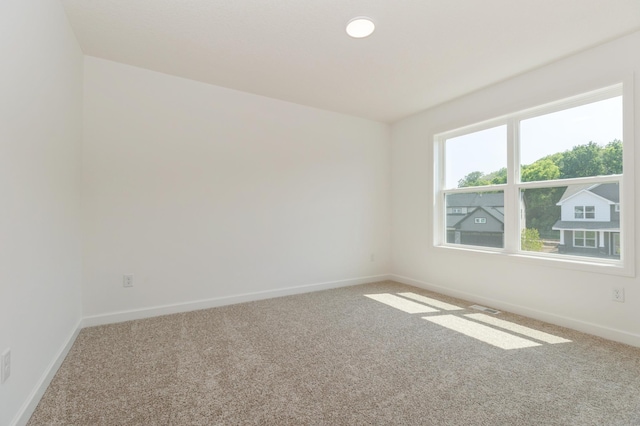 18665 Kennedy St NW, Elk River, MN 55330 - spare room featuring carpet floors
