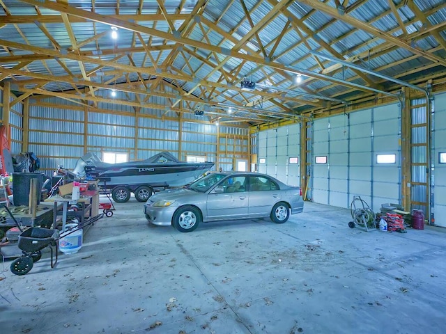 6828 Rhoades Ave SW, Cokato, MN 55321 - view of garage