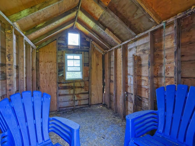6828 Rhoades Ave SW, Cokato, MN 55321 - view of storage area