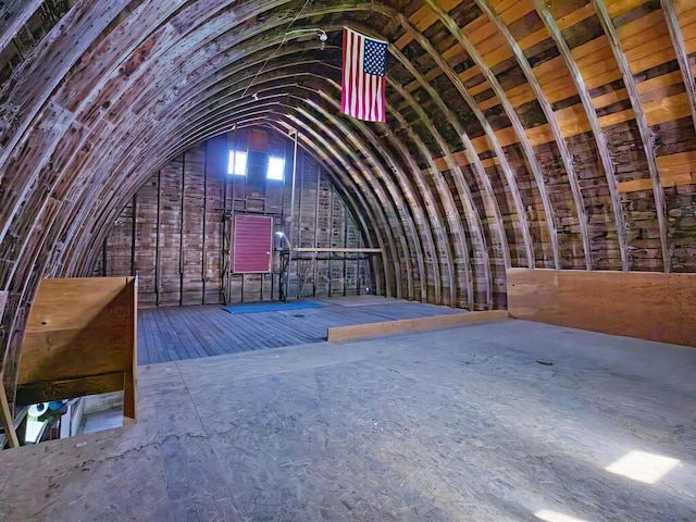 6828 Rhoades Ave SW, Cokato, MN 55321 - view of attic