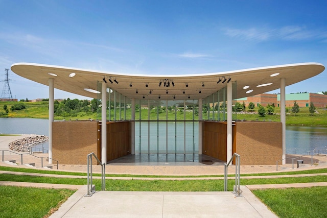8094 Arrowwood Ln N, Maple Grove, MN 55369 - view of community with a water view