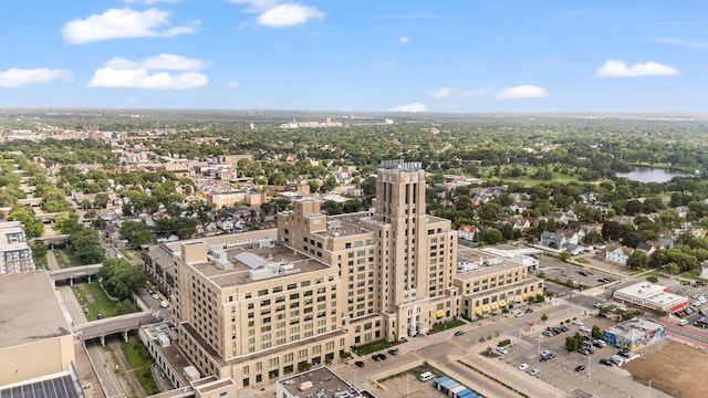 2929 Chicago Ave Unit 1208, Minneapolis, MN 55407 - aerial view