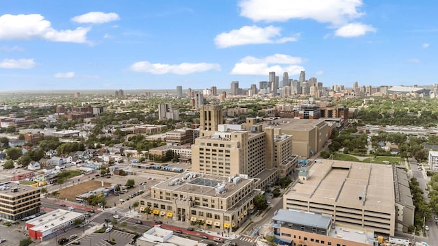 2929 Chicago Ave Unit 1208, Minneapolis, MN 55407 - view of city skyline