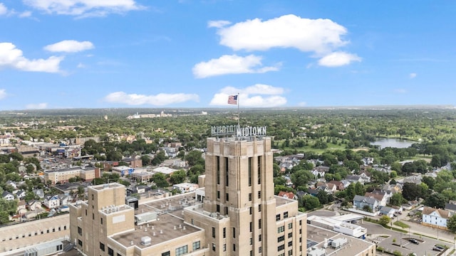 2929 Chicago Ave Unit 1208, Minneapolis, MN 55407 - aerial view