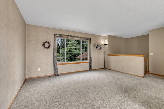 1294 Stone Ridge Rd, Sauk Rapids, MN 56379 - carpeted empty room featuring baseboards