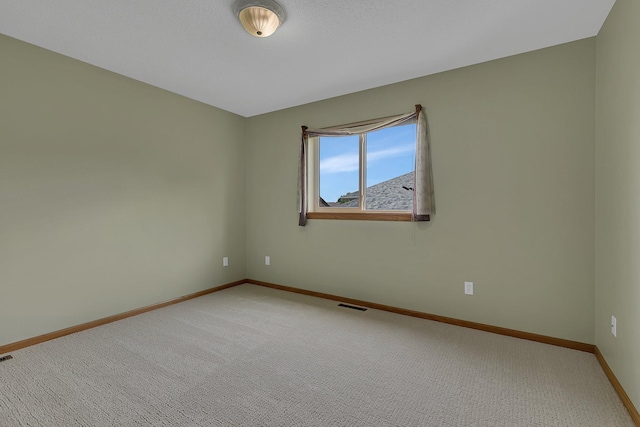1294 Stone Ridge Rd, Sauk Rapids, MN 56379 - carpeted spare room with baseboards