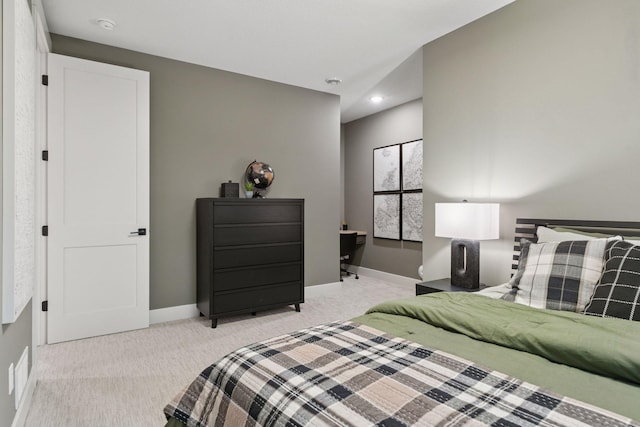 4864 148th Ave, Ham Lake, MN 55304 - bedroom with carpet flooring and recessed lighting