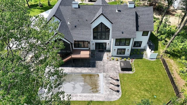 4864 148th Ave, Ham Lake, MN 55304 - view of subject property