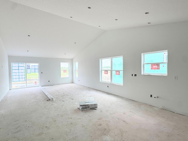 2333 Jandell Ave NE, Saint Michael, MN 55376 - empty room with vaulted ceiling