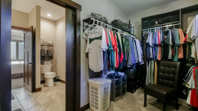 30488 292nd St, Lake Holcombe Twp, WI 54745 - view of walk in closet