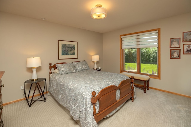 5209 Goodview Ln NW, Rochester, MN 55901 - bedroom featuring carpet floors