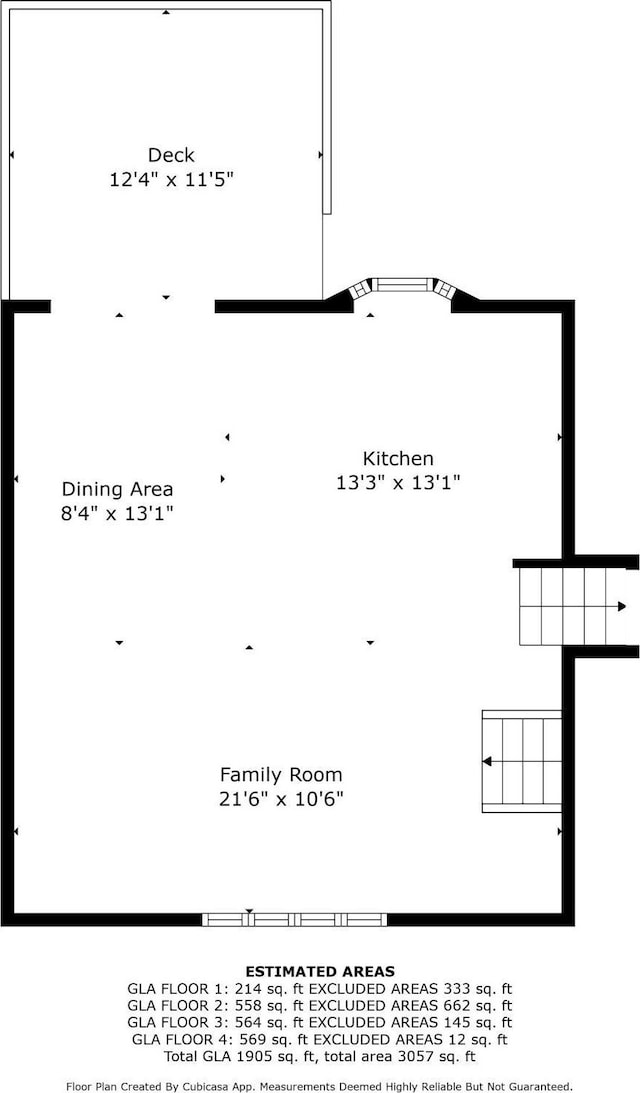 9009 44th Cir N, New Hope, MN 55428 - view of property floor plan