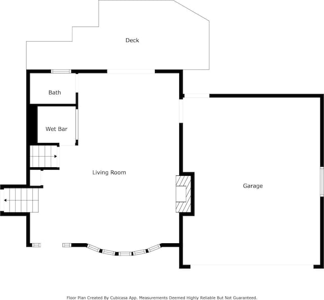 9009 44th Cir N, New Hope, MN 55428 - view of room layout