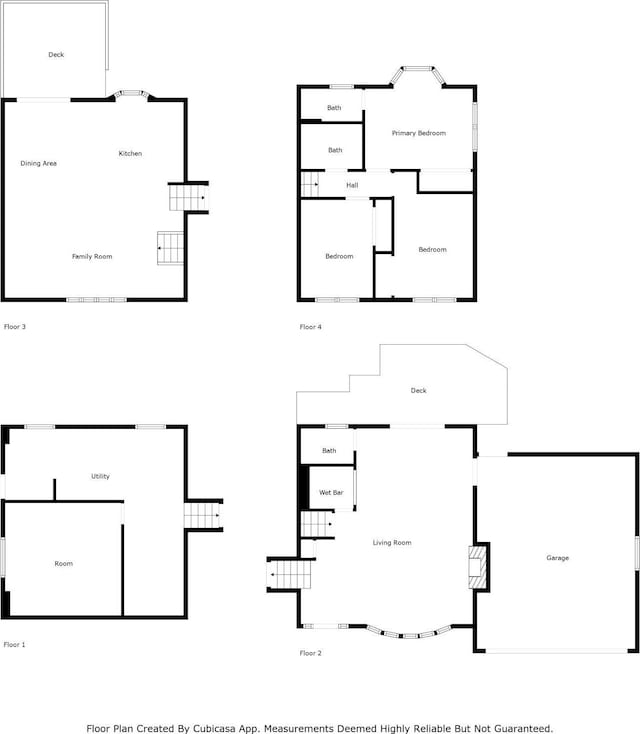 9009 44th Cir N, New Hope, MN 55428 - view of home floor plan