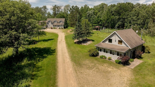 5393 Bachelor Rd NW, Hackensack, MN 56452 - view of subject property