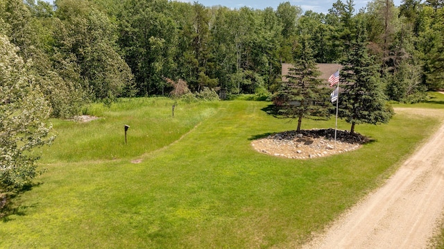 5393 Bachelor Rd NW, Hackensack, MN 56452 - bird's eye view