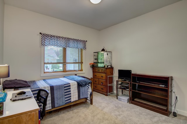1403 Elm Ave W, Menomonie, WI 54751 - carpeted bedroom with baseboards