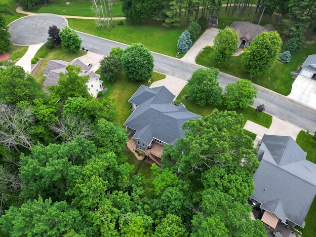 1403 Elm Ave W, Menomonie, WI 54751 - drone / aerial view
