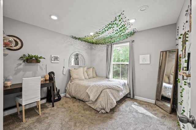 1771 Emerson Ct, Chaska, MN 55318 - bedroom featuring carpet floors and recessed lighting