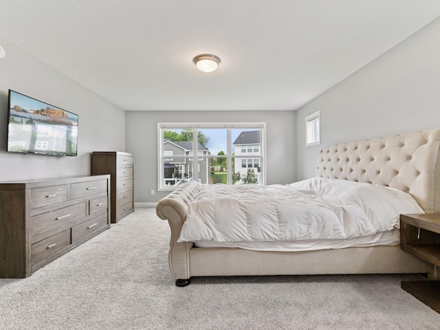 7154 Alphabet St, Chanhassen, MN 55317 - bedroom featuring carpet floors and access to exterior