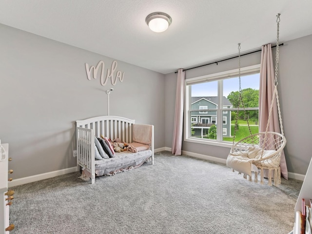 7154 Alphabet St, Chanhassen, MN 55317 - carpeted bedroom with baseboards