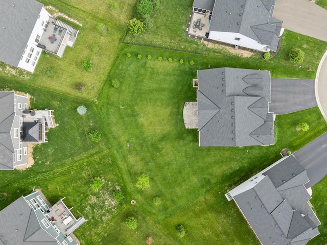 7154 Alphabet St, Chanhassen, MN 55317 - aerial view