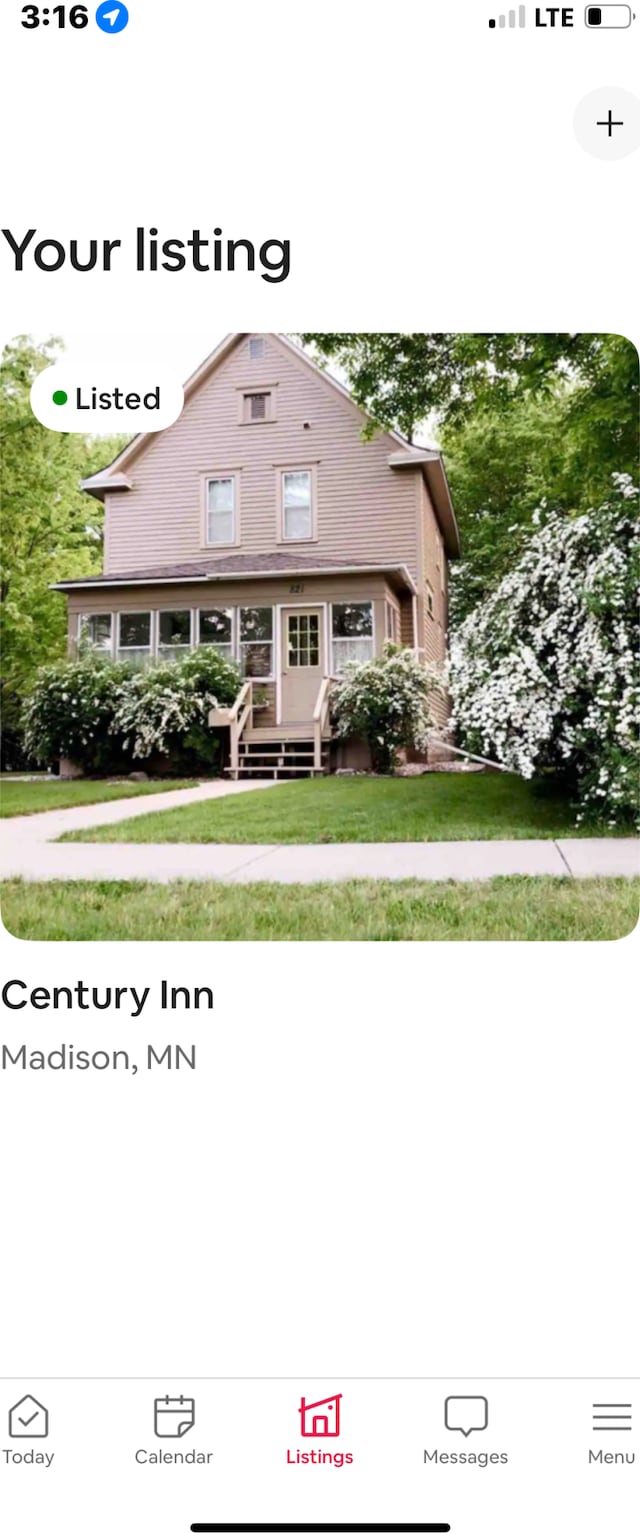 821 3rd Ave, Madison, MN 56256 - view of miscellaneous listing collateral