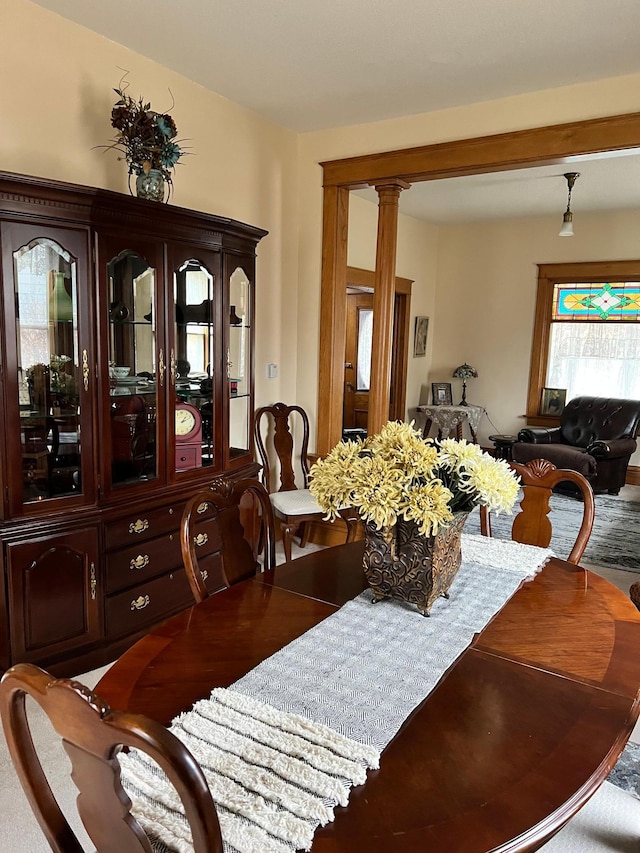 821 3rd Ave, Madison, MN 56256 - view of dining area
