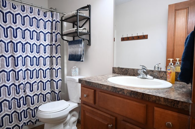 11764 35th Ave SE, Becker, MN 55308 - bathroom featuring vanity and curtained shower