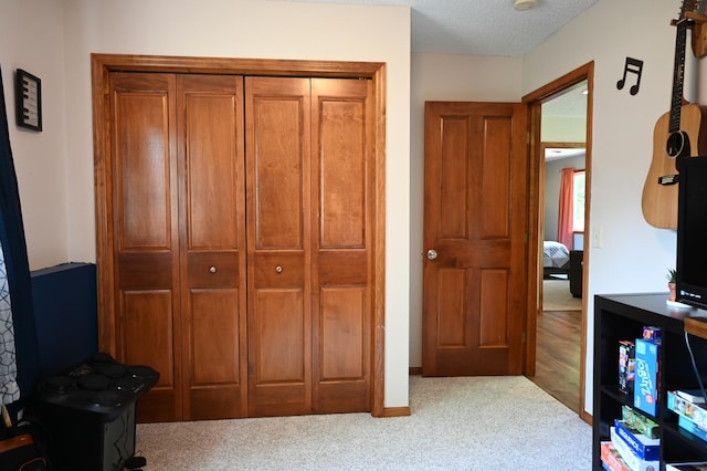 11764 35th Ave SE, Becker, MN 55308 - unfurnished bedroom with carpet and a closet