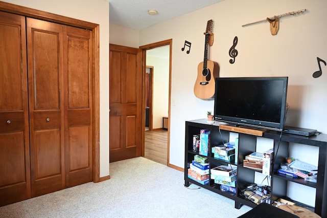 11764 35th Ave SE, Becker, MN 55308 - carpeted bedroom with a closet