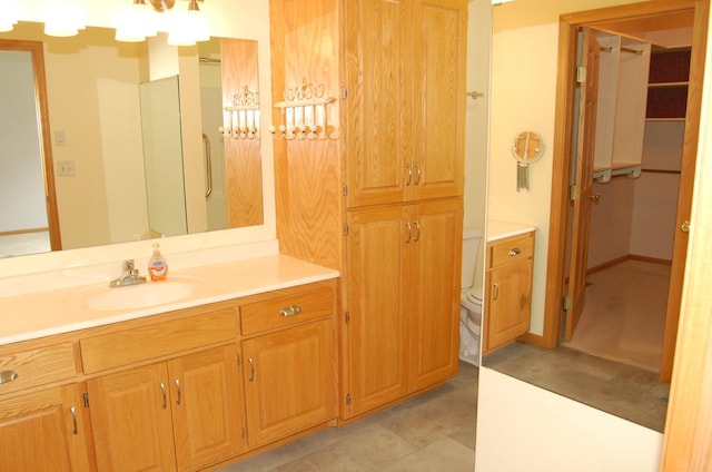 224 Goldfinch Ln, Clearwater, MN 55320 - bathroom with vanity and toilet