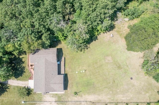 8290 Gladstone Lake Rd, Brainerd, MN 56401 - aerial overview of property's location