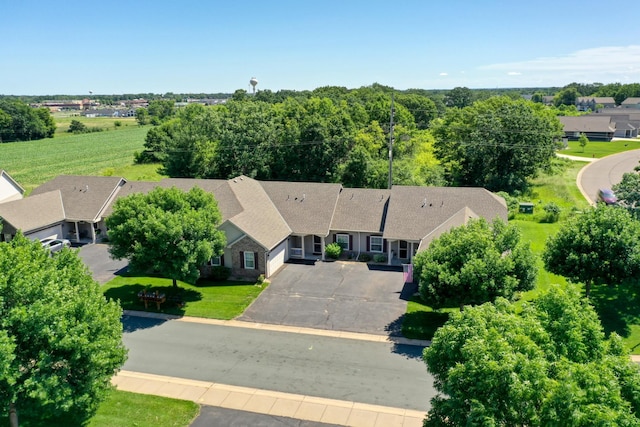 5010 384th Trl, North Branch, MN 55056 - aerial view of property and surrounding area