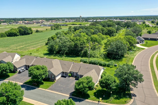 5010 384th Trl, North Branch, MN 55056 - aerial view of property and surrounding area