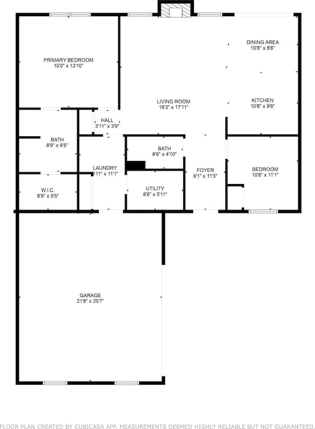 5010 384th Trl, North Branch, MN 55056 - view of room layout