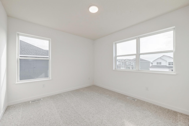 10280 187th Ave NW, Elk River, MN 55330 - carpeted empty room featuring healthy amount of natural light
