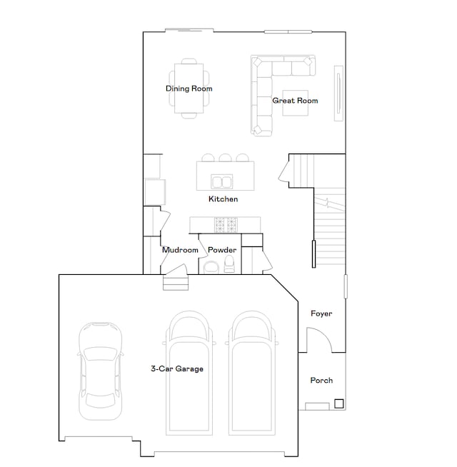 10280 187th Ave NW, Elk River, MN 55330 - view of floor plan / room layout
